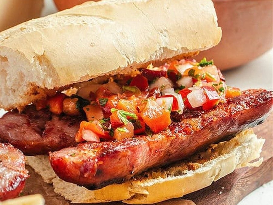 Choripán