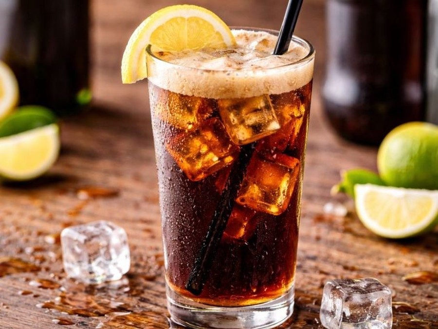 Fernet con Coca
