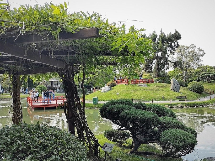 Jardín Japonés