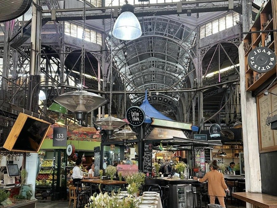Mercado de San Telmo