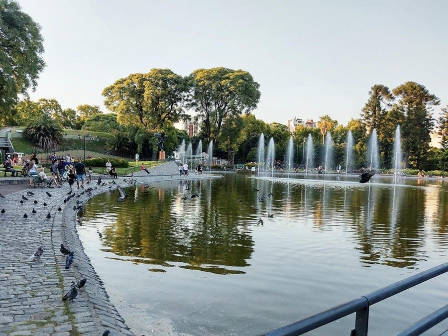 Parque Centenario