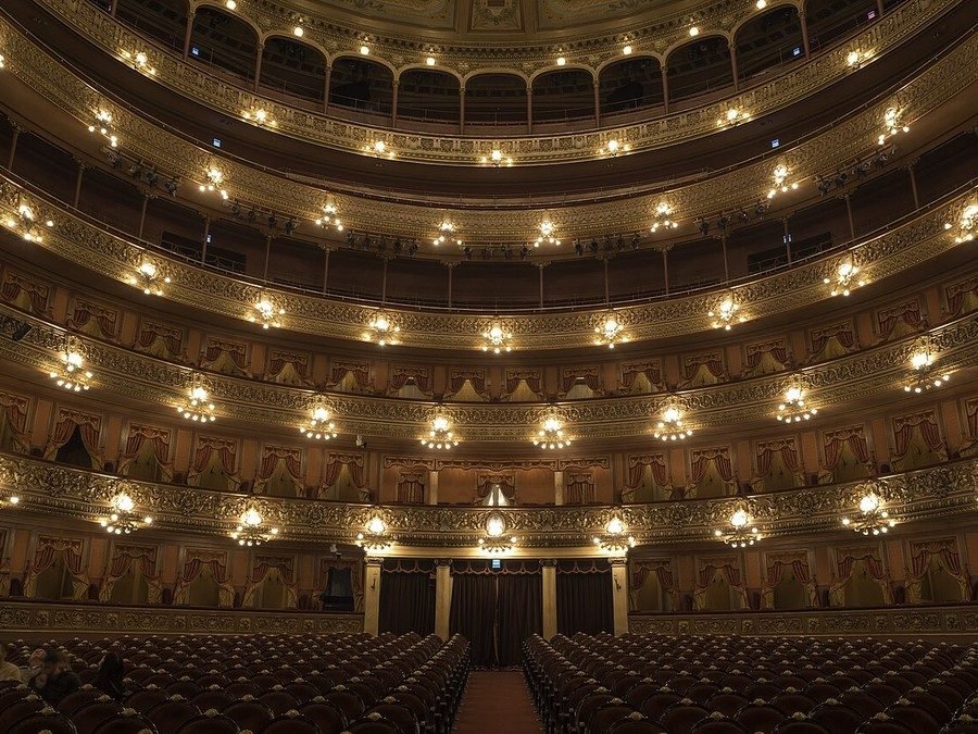 Teatro Colón